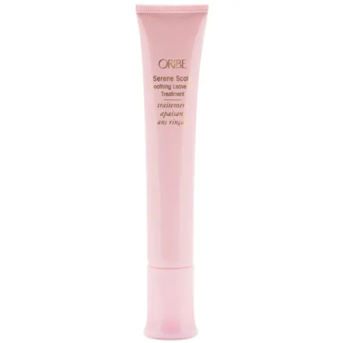 Заспокійлива незмивна сироватка для чутливої шкіри голови Oribe Serene Scalp Soothing Leave-On Treatment, 50 мл.