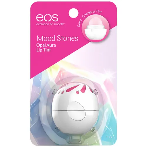 Відтінковий бальзам для губ «опал» EOS Mood Stones Lip Balm & Cheek Tint Opal Aura, 7 г.