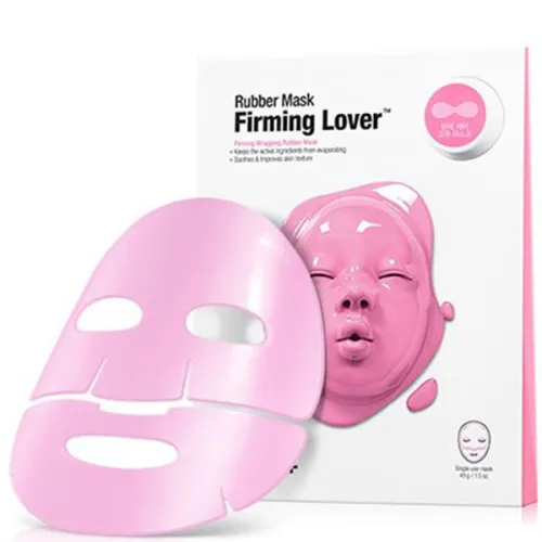 Укрепляющий альгинатная маска для лица Dr.Jart+ Dermask Rubber Mask Firming Lover, 45 г.