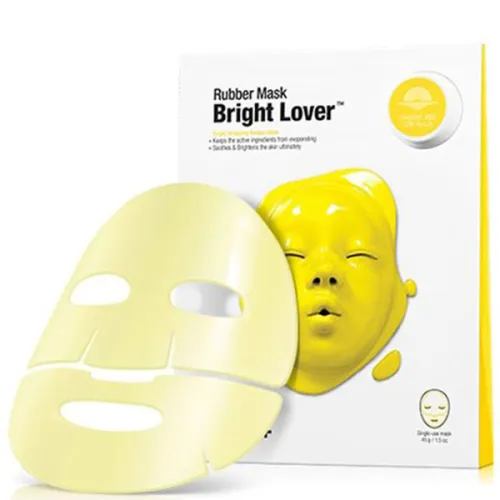 Осветляющая альгинатная маска для лица Dr.Jart+ Dermask Rubber Mask Bright Lover, 45 г.