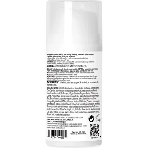 Восстанавливающий крем для укладки волос Olaplex 6 Bond Smoother, 100 мл. - вид 2