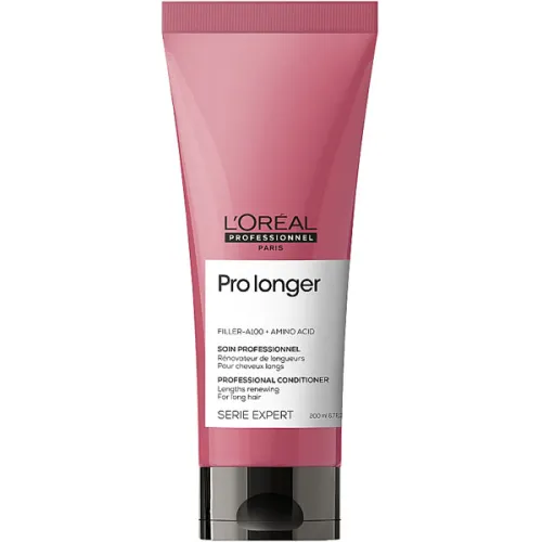 Кондиционер для восстановления волос по длине L’Oreal Professionnel Serie Expert Pro Longer Professional Conditioner, 200 мл.