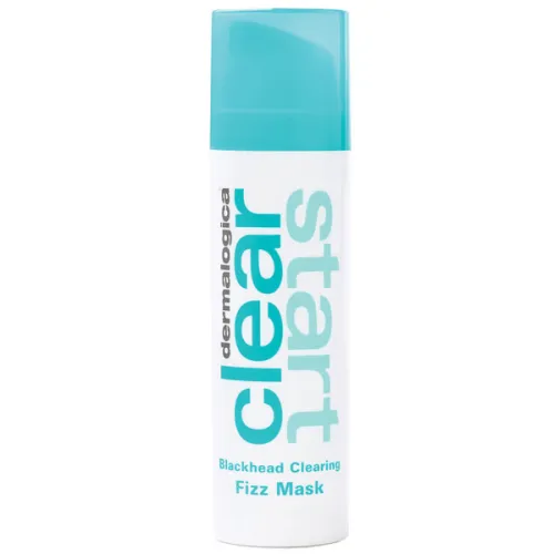 Шипуча маска проти «чорних цяток» Dermalogica Blackhead Clearing Fizz Mask, 50 мл.