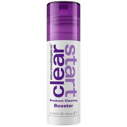 Бустер для очищення запалень шкіри обличчя Dermalogica Breakout Clearing Booster, 30 мл.