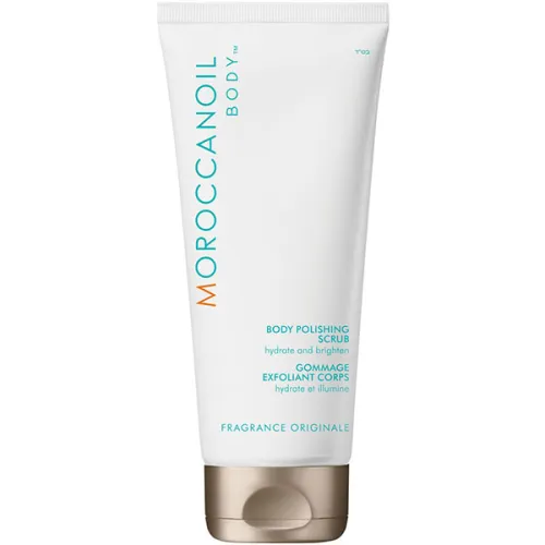 Скраб для тела Moroccanoil Body Buff Fragrance Originale с фирменным ароматом, 20 мл.