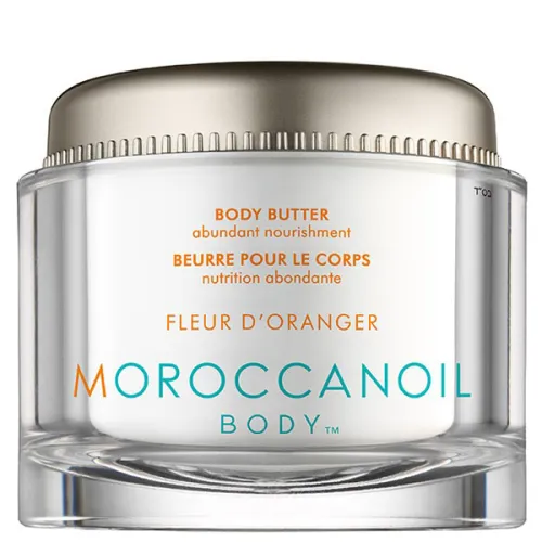 Масло для тела Moroccanoil Body Butter Fleur d’Oranger с ароматом цветов апельсина, 180 мл.