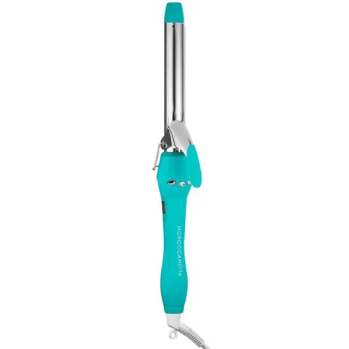 Профессиональные щипцы для завивки волос Moroccanoil Professional Series Titanium Curling Iron