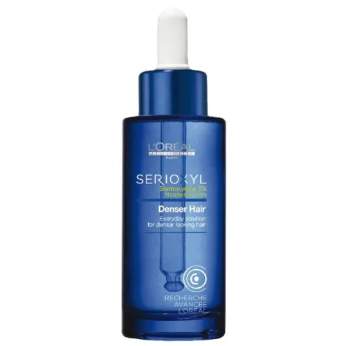 Сыворотка для придания густоты волосам L’Oreal Professionnel Serioxyl Denser Hair Serum, 90 мл.