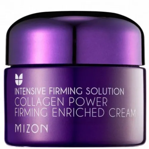 Укрепляющий коллагеновый крем для лица Mizon Intensive Firming Solution Collagen Power Firming Enriched Cream, 50 мл.