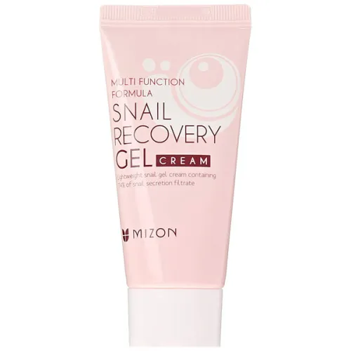 Улиточный гель-крем для лица Mizon Multi Function Formula Snail Recovery Gel Cream, 45 мл.