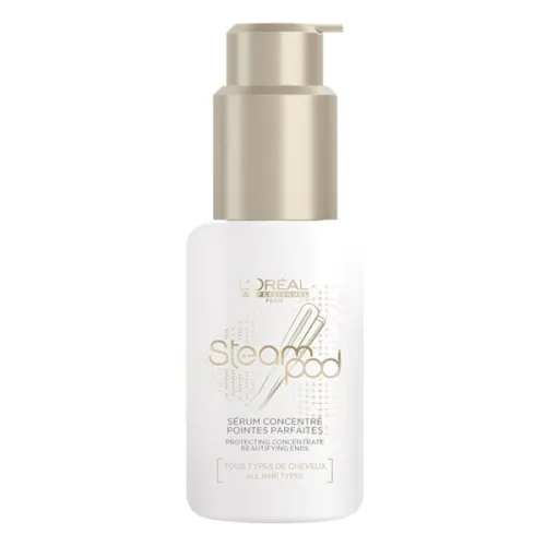 Защитная сыроватка для очень поврежденных волос L’Oreal Professionnel Steampod Protective Smoothing Serum, 50 мл.