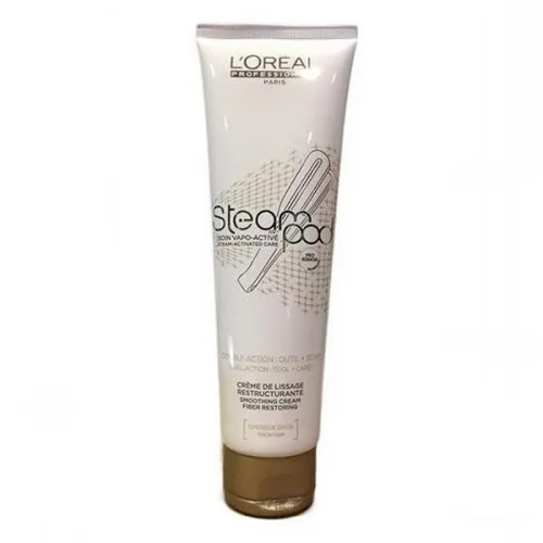 Питательный крем для тонких волос L’Oreal Professionnel Steampod Replenishing Smoothing Cream, 150 мл.