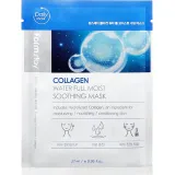 Маска для лица FarmStay Collagen Water Full Moist Soothing Mask с коллагеном, 27 мл.