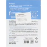 Маска для лица FarmStay Collagen Water Full Moist Soothing Mask, 27 мл. - вид 2