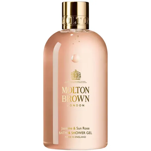 Гель для ванны и душа «жасмин и роза» Molton Brown Jasmine & Sun Rose Bath & Shower Gel, 300 мл.