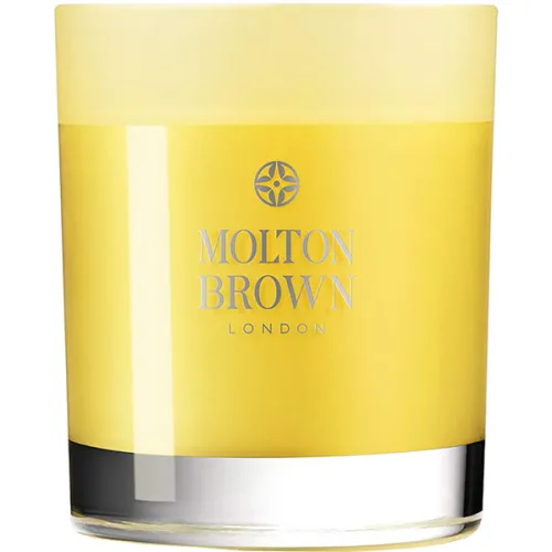 Ароматическая свеча «апельсин и бергамот» Molton Brown Orange & Bergamot Single Wick Candle, 180 г.