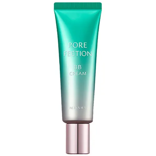 BB крем для кожи Missha Pore Fection BB Cream SPF30/PA++ с расширенными порами, 30 мл.