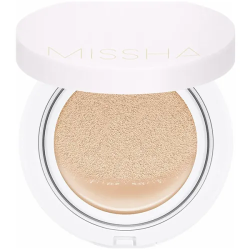 Кушон для ідеального покриття Missha Magic Cushion Cover Lasting SPF50+ PA+++, 15 г.