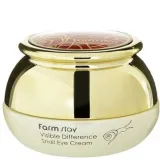 Крем для кожи вокруг глаз FarmStay Visible Difference Snail Eye Cream с муцином улитки, 50 мл.