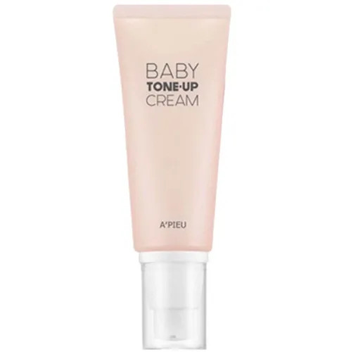 Выравнивающая крем-база для лица A’pieu Baby Tone-up Cream, 65 г.