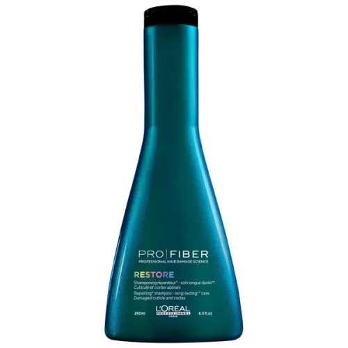 Шампунь для восстановления волос L’Oreal Professionnel Pro Fiber Restore Shampoo, 250 мл.