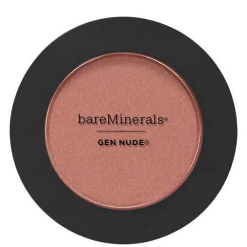 Кремовые прессованные пудровые румяна bareMinerals Gen Nude Powder Blush, 6 г.