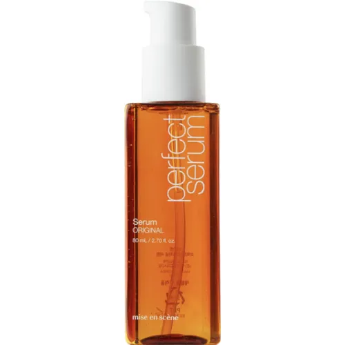 Сироватка-олія для живлення та захисту волосся Mise en Scene Perfect Serum Original, 80 мл.