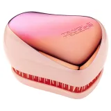 Легендарна щітка для волосся «рожевий хром» Tangle Teezer Compact Styler Cerise Pink Ombre - вигляд 2