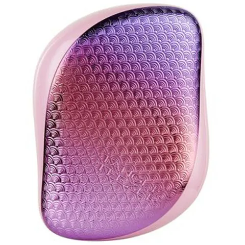 Легендарна щітка для волосся «бузковий і рожевий хром» Tangle Teezer Compact Styler Sunset Pink
