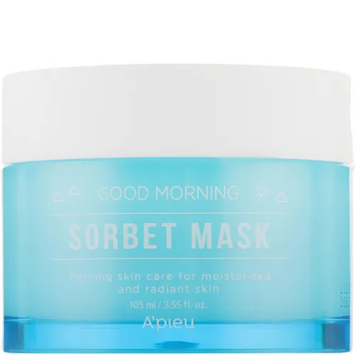 Ранкова маска-щербет для обличчя A’pieu Good Morning Sorbet Mask, 110 мл.