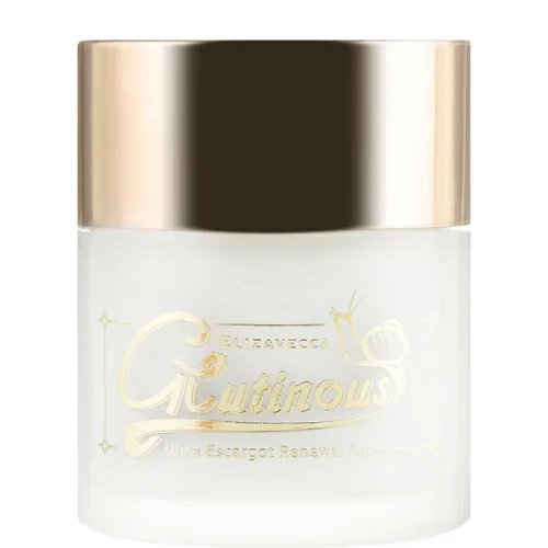 Обновляющий крем Elizavecca Glutinous Ultra Escargot Renewal Cream с экстрактом улитки, 50 мл.
