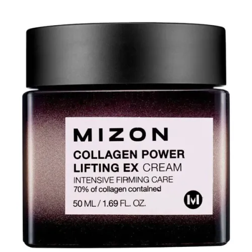 Коллагеновый лифтинг-крем для лица Mizon Collagen Power Lifting Ex Cream, 50 мл.