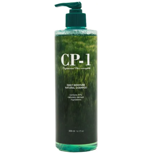 Шампунь для щоденного застосування CP-1 Daily Moisture Natural Shampoo, 500 мл.
