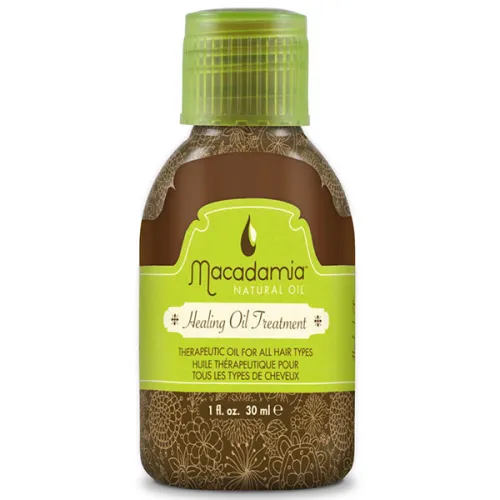 Відновлююча олія-догляд для волосся Macadamia Oil Healing Oil Treatment, 30 мл.
