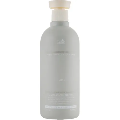 Професійний шампунь проти лупи La’dor Anti-Dandruff Shampoo, 530 мл.