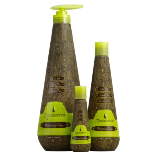 Зволожуючий кондиціонер для волосся Macadamia Oil Moisturizing Rinse, 60 мл.